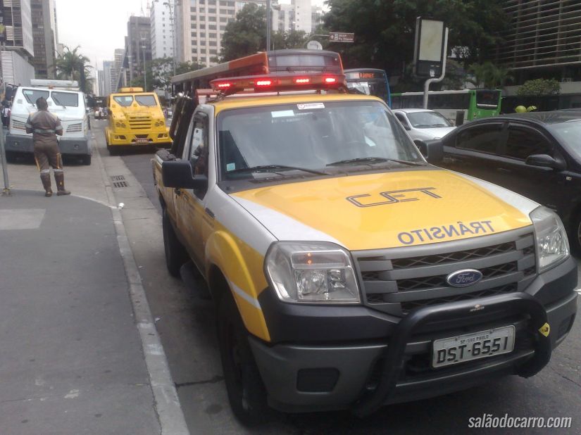 Rodízio em São Paulo será suspenso no carnaval