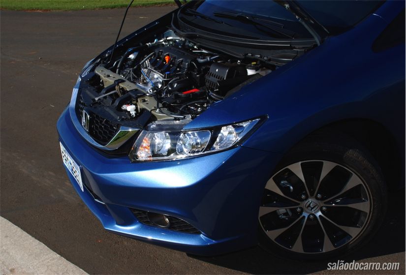 Motor 2.0 que rende até 140cv com etanol
