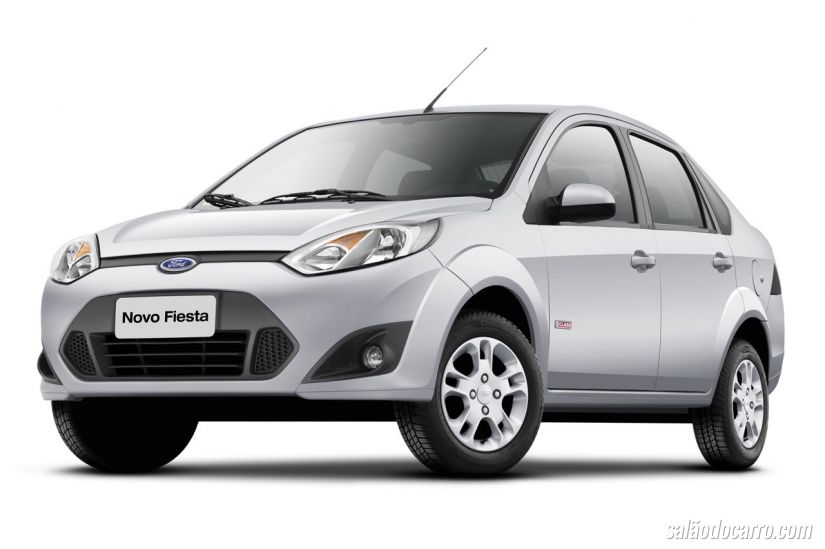 Versões do Ka+ e do Fiesta Sedan saem de catálogo da Ford