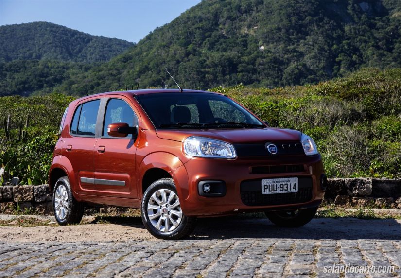Fiat Uno Attractive