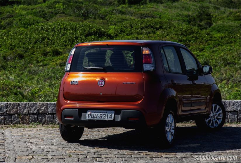 Fiat Uno Attractive