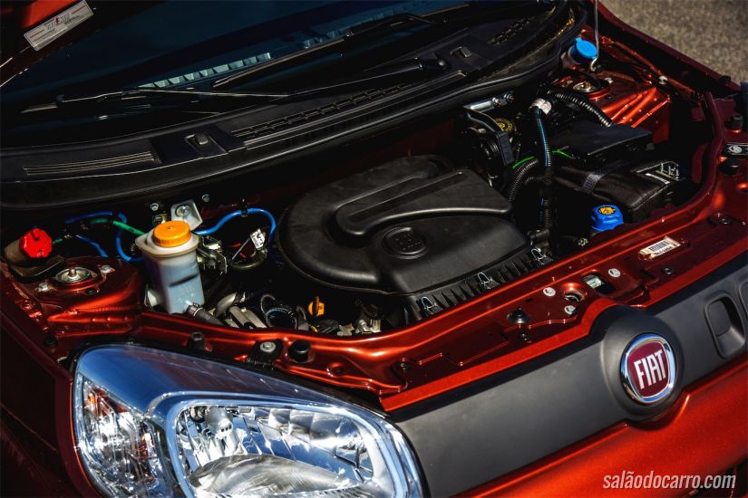 Motor do Uno Attractive