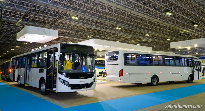 Ônibus Iveco