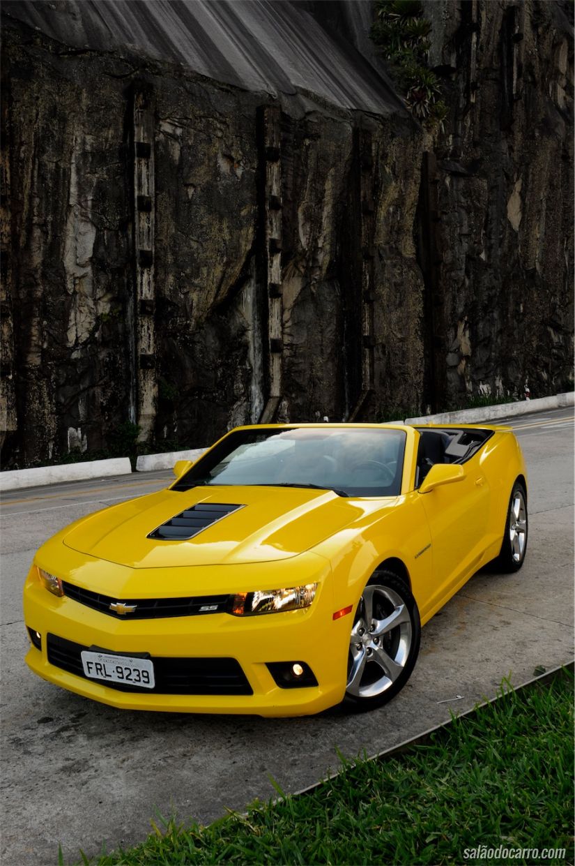 Chevrolet Camaro Sunrise