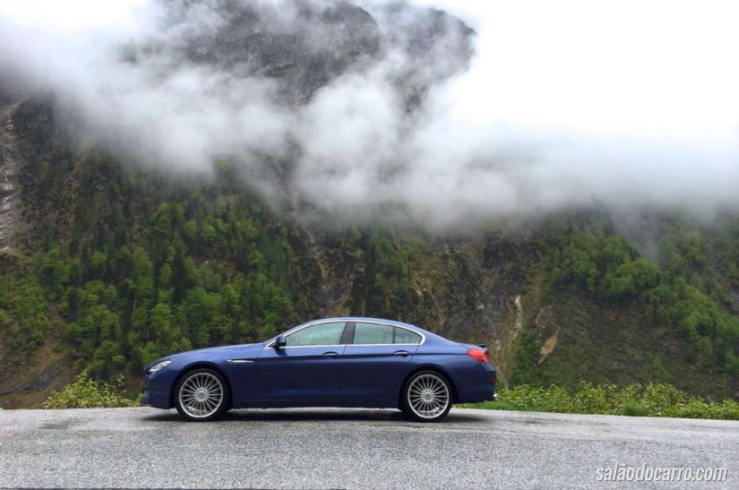 B6 XDrive Coupé
