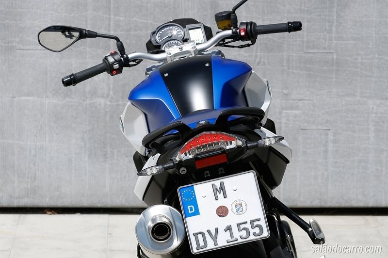 BMW F800R