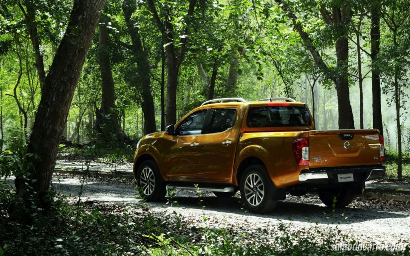 Nova Nissan Frontier