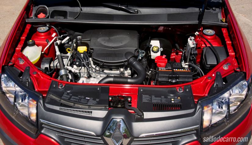 Motor rende até 106cv com etanol