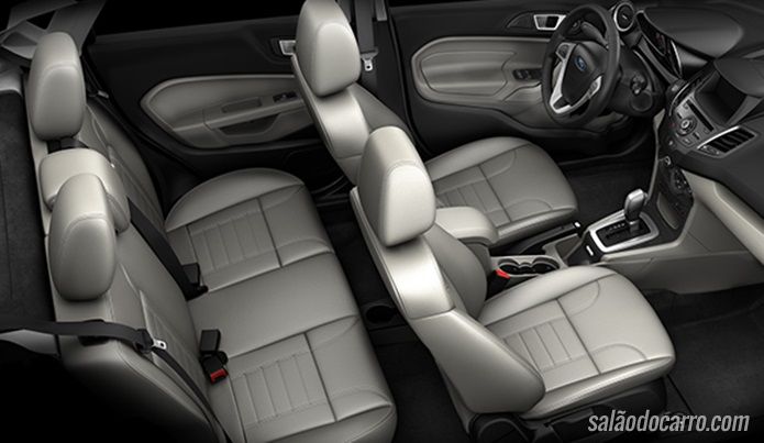 Ford lança New Fiesta Sedan Titanium Plus por R$ 69.790