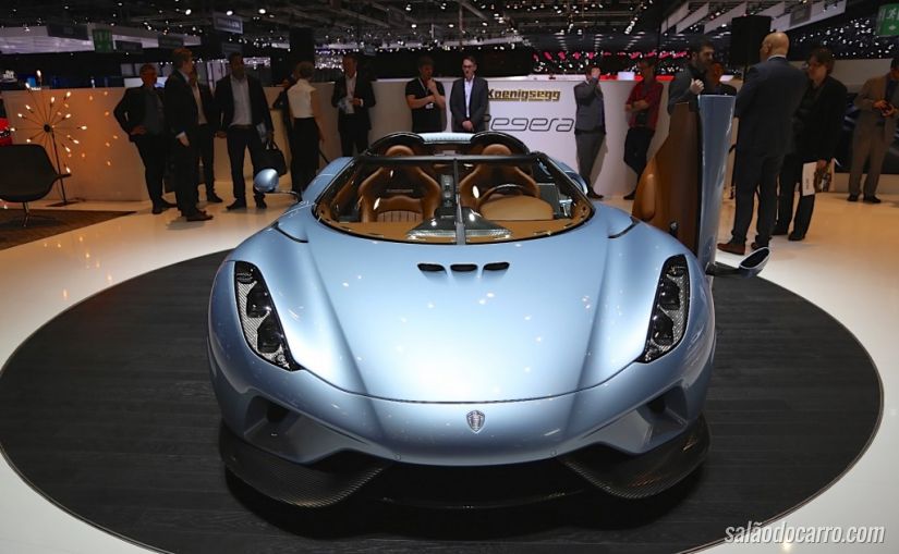 3 carros mais atrativos do Salão de Genebra