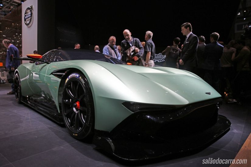 3 carros mais atrativos do Salão de Genebra