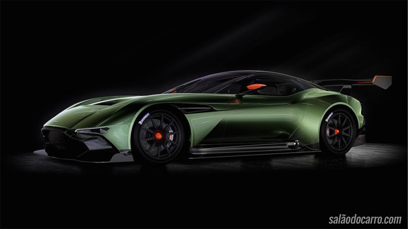 Aston Martin Vulcan