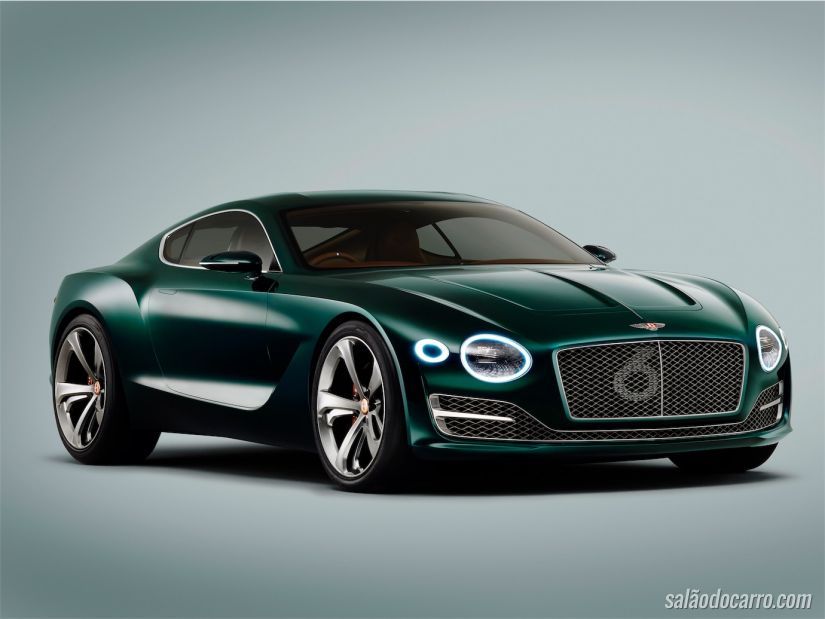 Bentley EXP10 Speed 6
