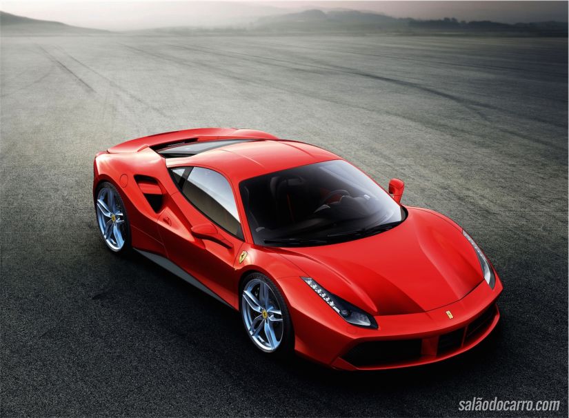 Ferrari 488 GTB