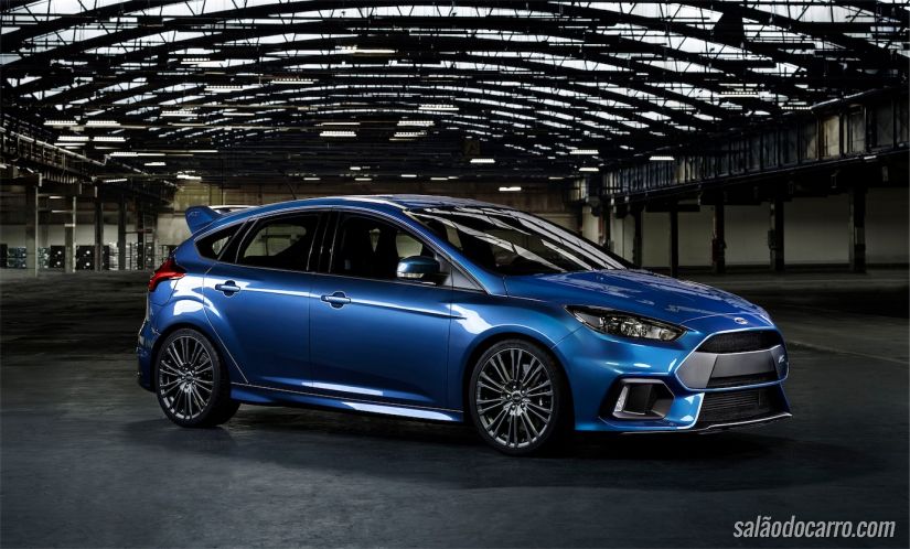 Ford Focus RS