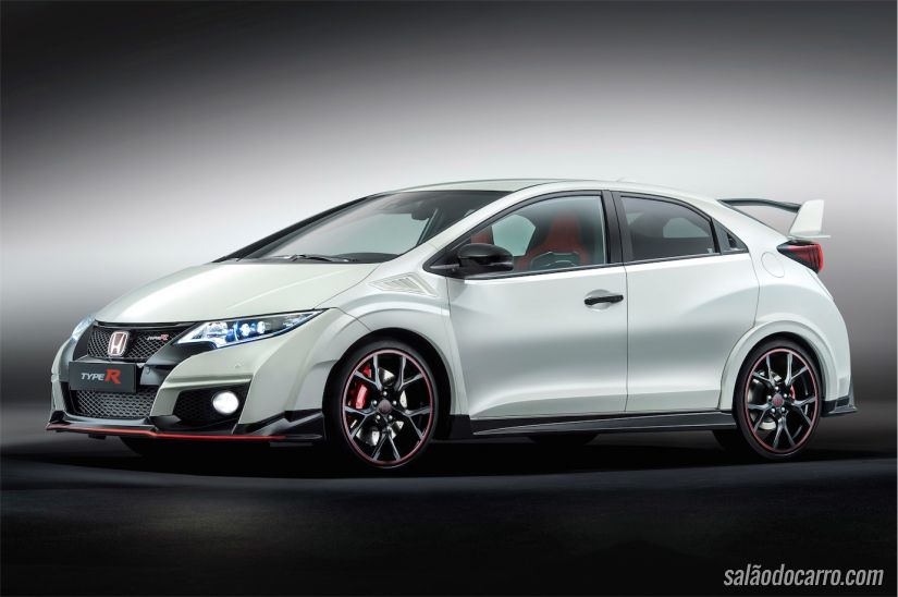 Honda Civic Type R