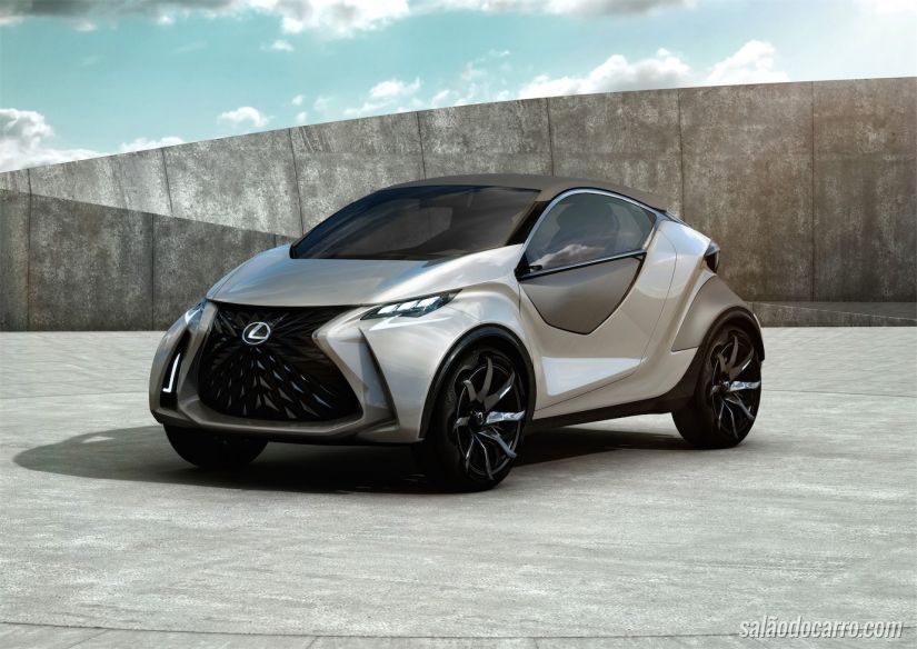 Lexus LF-SA Concept