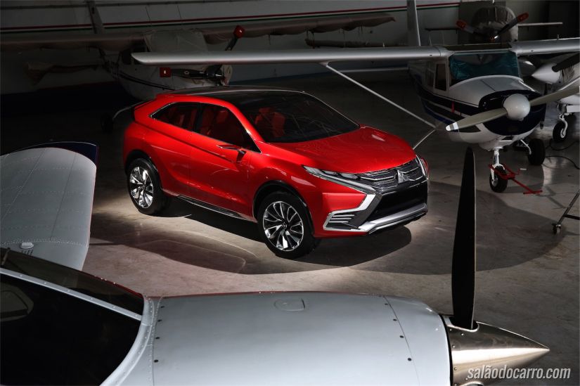 Mitsubishi XR-PHEV II