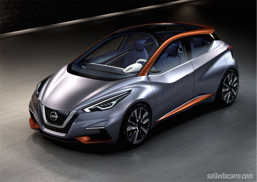 Nissan Sway Concept