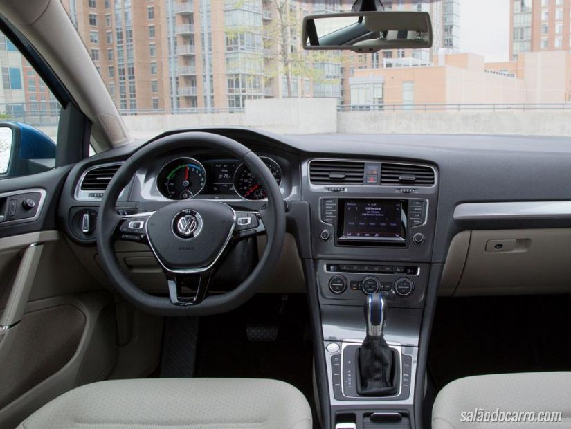 e-Golf Limited Edition 2015