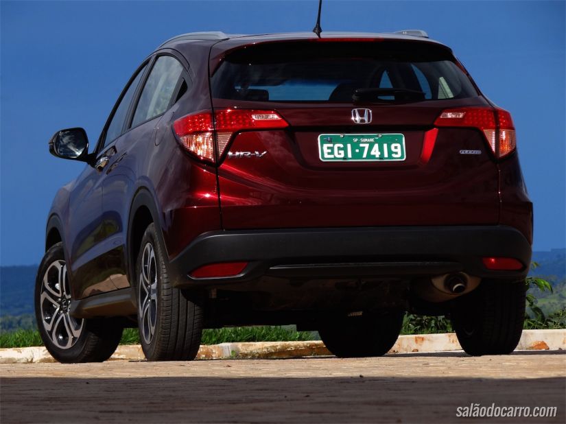 Design do carro ficou harmônico e moderno