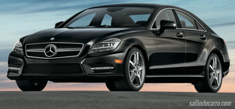 Mercedes-Benz convoca recall dos Classes E e CLS