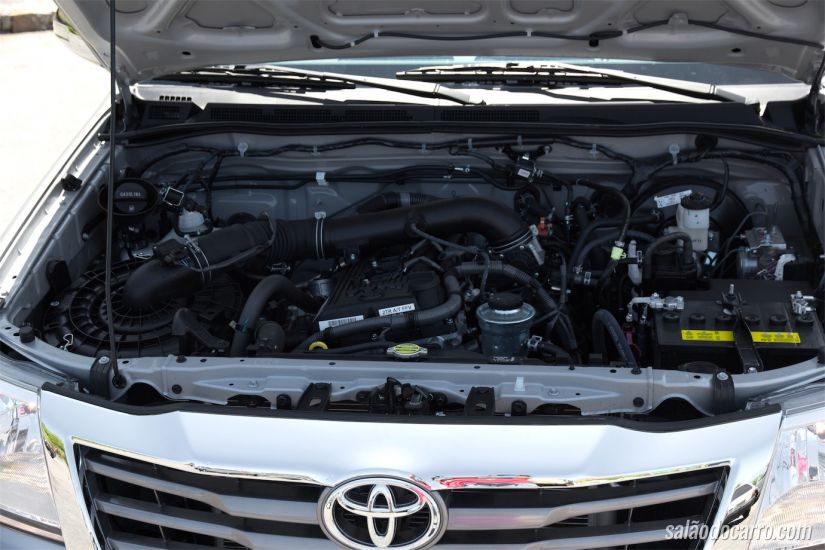 Motor rende até 163cv com etanol
