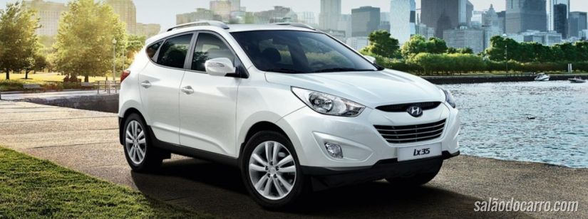 Carros da Hyundai têm IPI reduzido