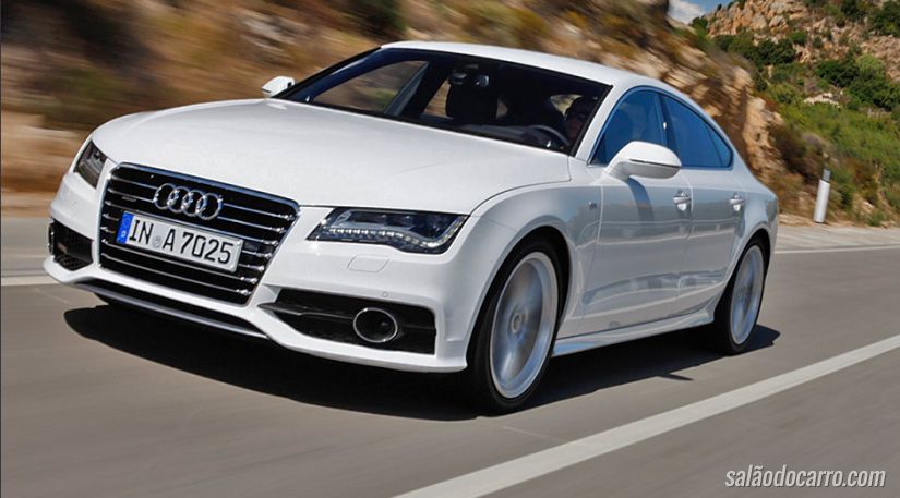 Audi convoca recall de 4 modelos