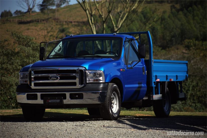 Ford F-350