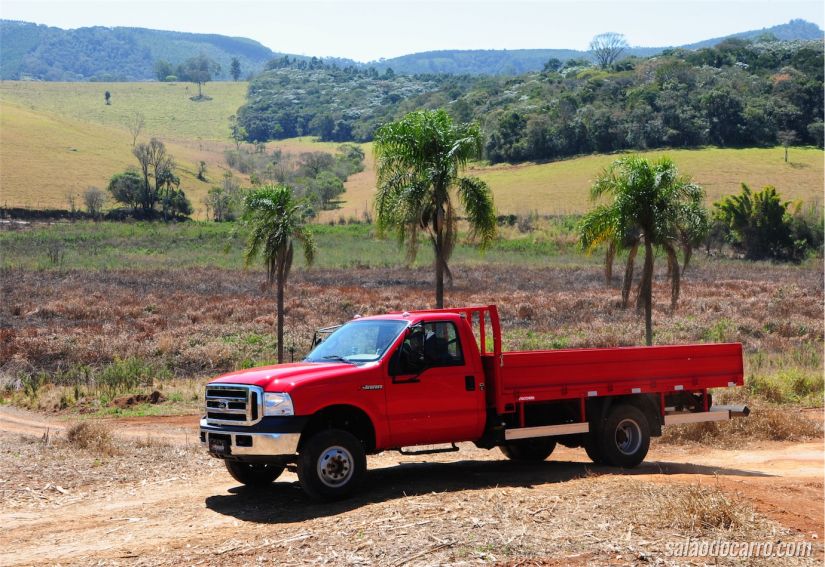 Ford F-4000