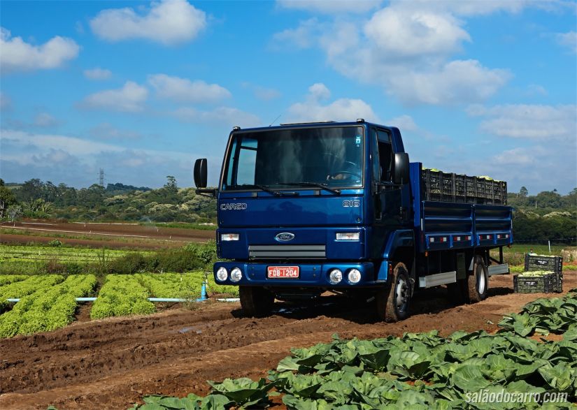 Ford Cargo 816