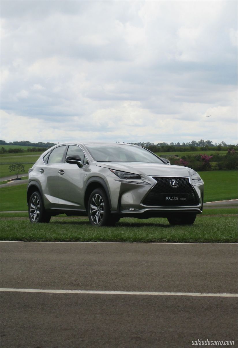 Lexus NX 200t