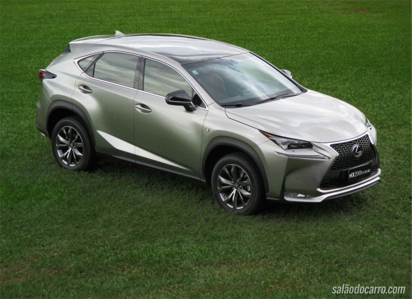 Lexus NX 200t