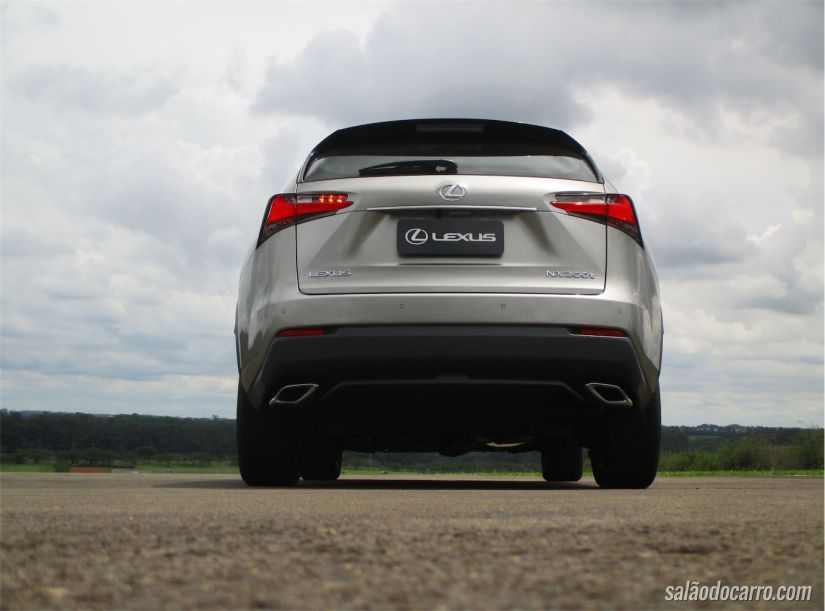 Lexus NX 200t