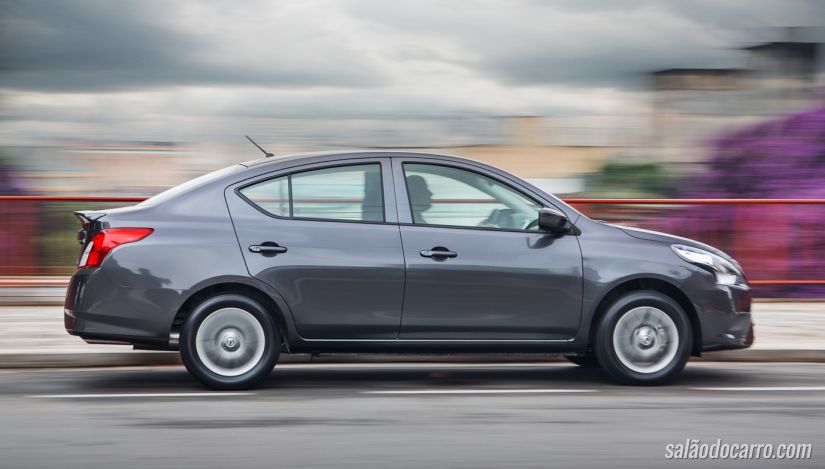 Nissan Versa 1.0