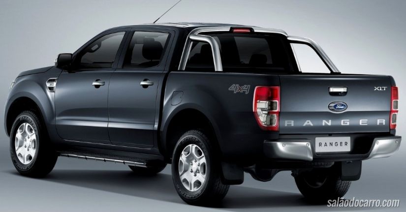 Ford Ranger 2016