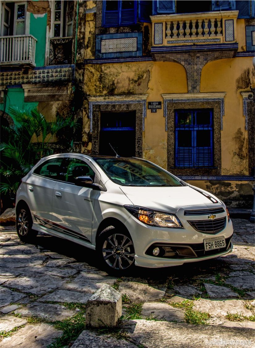 Chevrolet Onix Effect