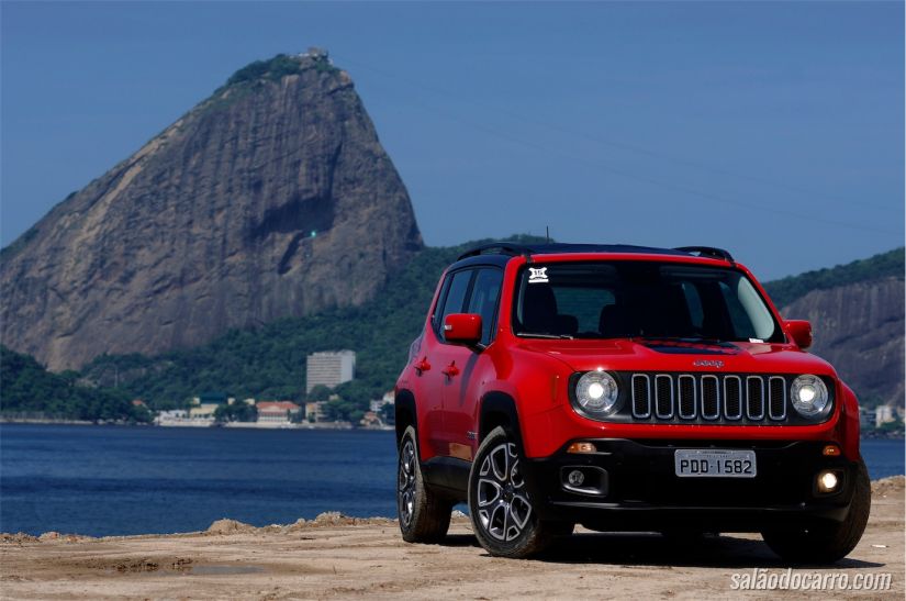 Renegade promete ser um sucesso no segmento