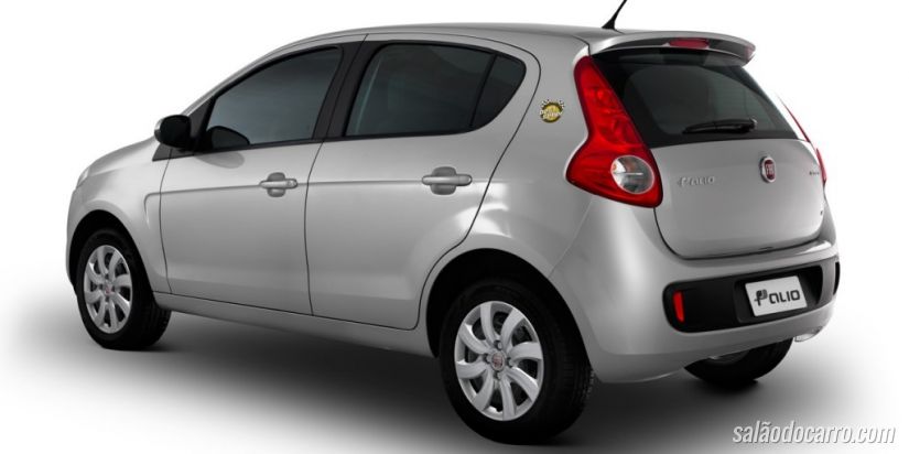 Fiat lança Palio Best Seller