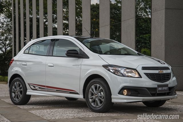 Chevrolet Onix ganhará grafite ao vivo no Lollapalooza