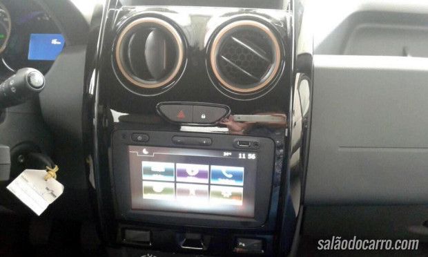 Novo Duster 2016 já está nas concessionárias