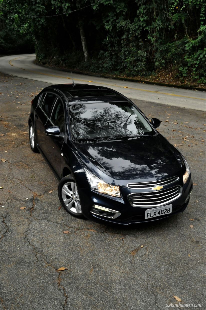 Design passa sensação de robustez, mas o que os donos queriam mesmo era motor...
