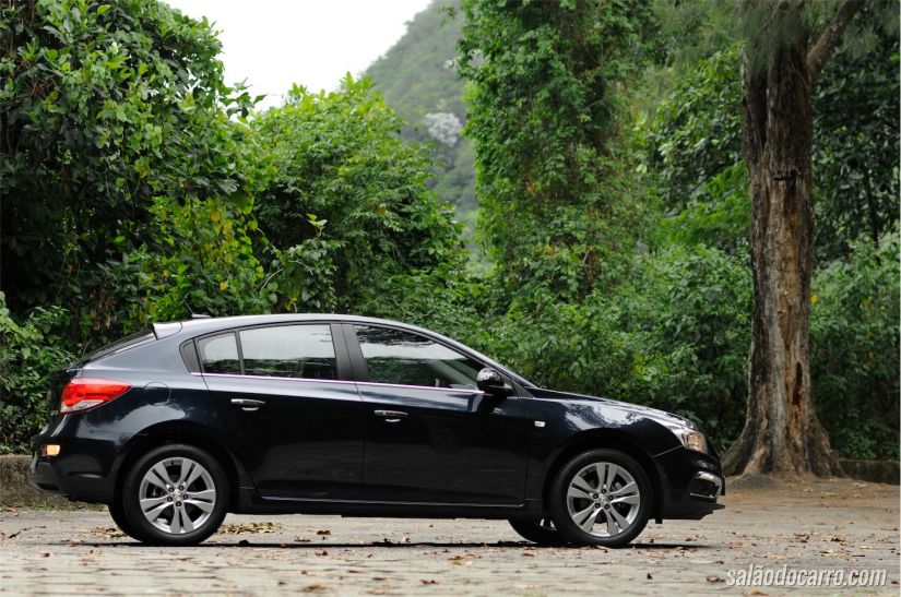 Hatch ganhou novos modelos de rodas