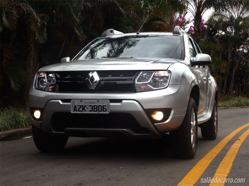 Renault Duster 2016