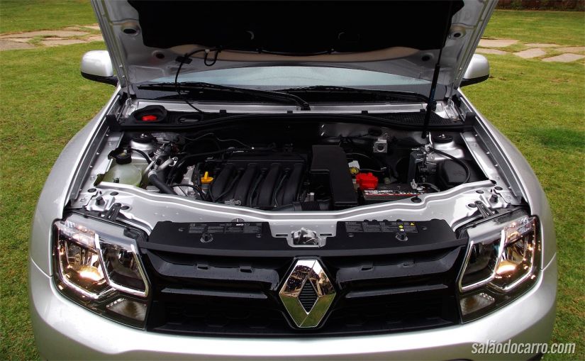 Motor rende apenas 115cv com etanol