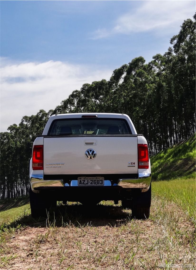 Volkswagen Amarok 2015