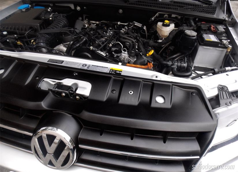 Motor rende até 180cv (com intercooler)