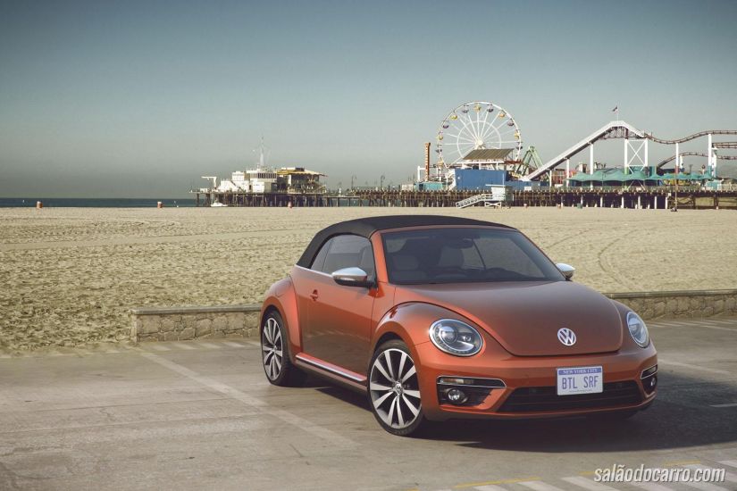 Nova York recebe 4 versões especiais do Fusca