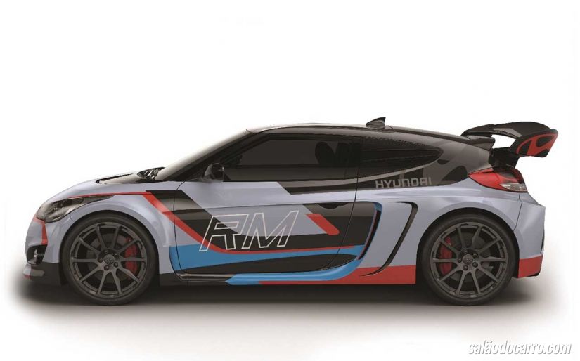 Hyundai RM15